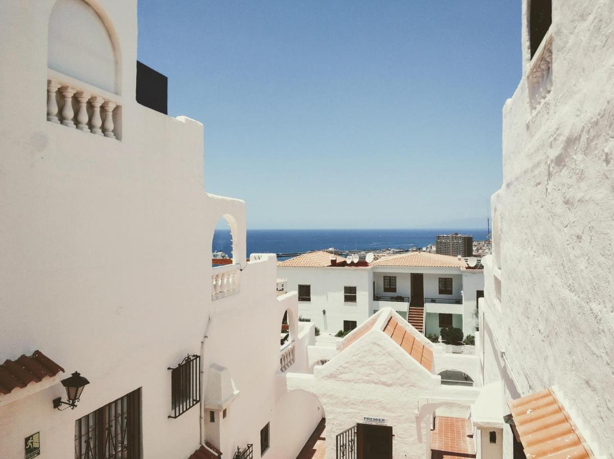 Port Royal Apartments, Heated Pool, Speed Wifi, Terrace 阿罗纳 外观 照片