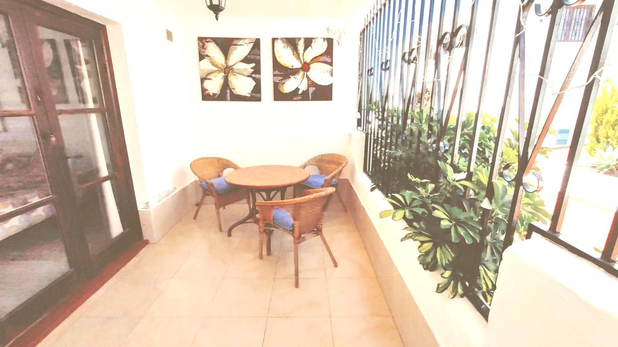 Port Royal Apartments, Heated Pool, Speed Wifi, Terrace 阿罗纳 客房 照片