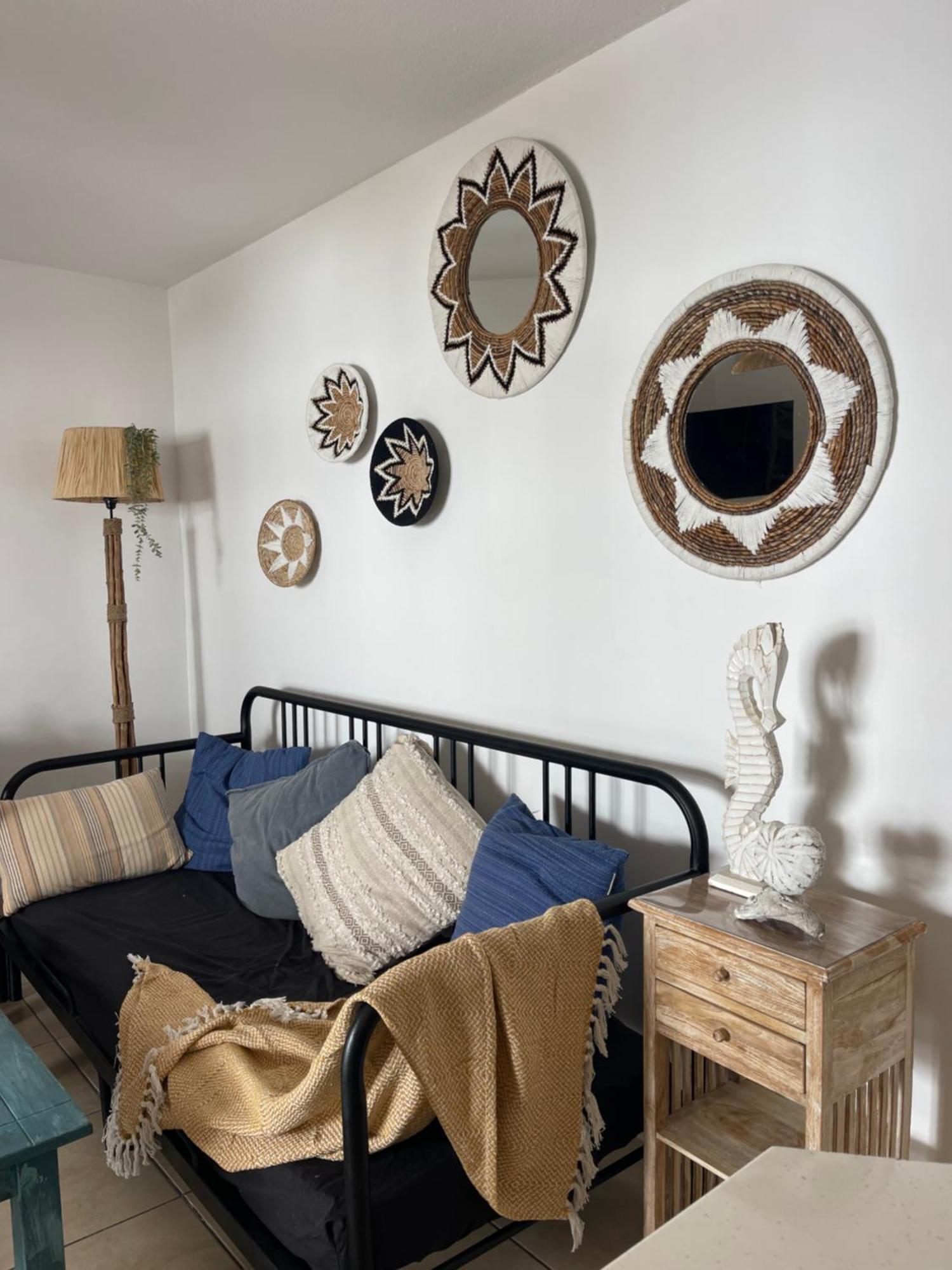 Port Royal Apartments, Heated Pool, Speed Wifi, Terrace 阿罗纳 外观 照片