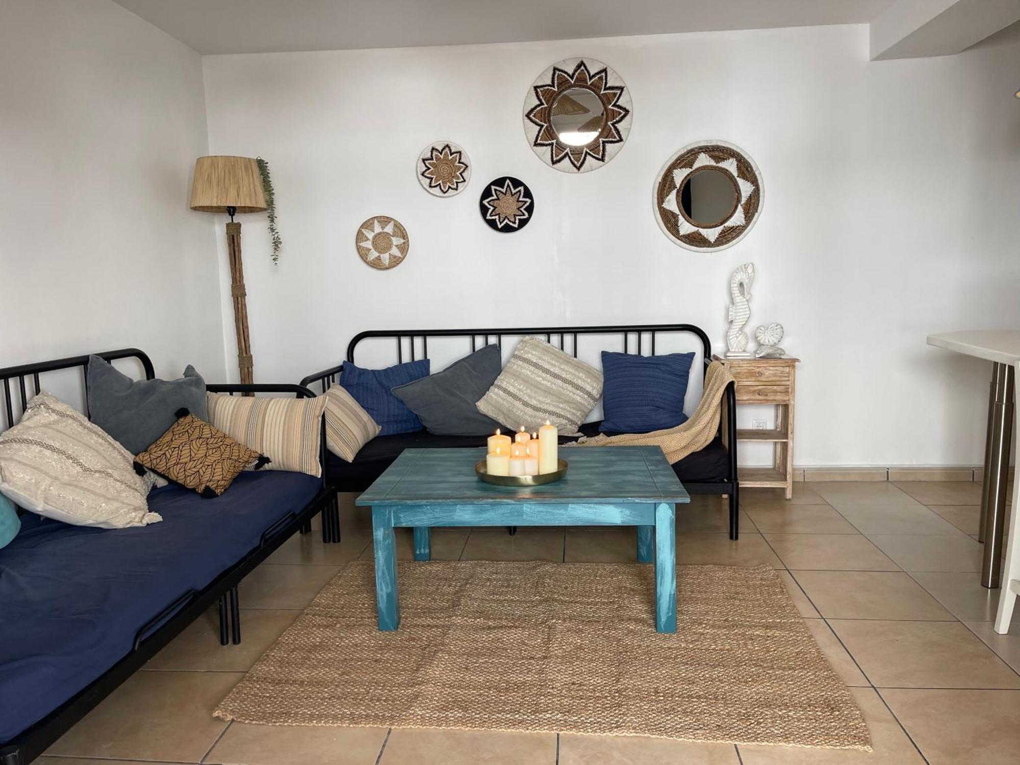 Port Royal Apartments, Heated Pool, Speed Wifi, Terrace 阿罗纳 外观 照片
